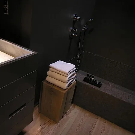 Bed & Breakfast Design Logidenri