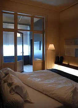 隆基登设计住宿加早餐旅馆 住宿加早餐酒店 根特